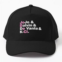 Jodeci 90s Rnb Nostalgia Retro Music Baseball Cap