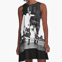 Jodeci Classic Dress