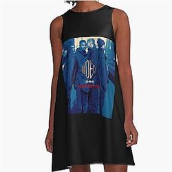 Jodeci's Forever My Lady A Line Dress
