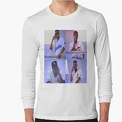 Jodeci 90s Long Sleeve T-Shirt