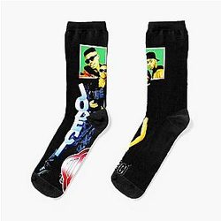 Jodeci Unisex T-Shirt Socks
