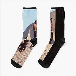 Jodeci T-shirt 90s R&B Socks
