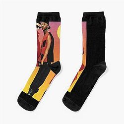 The Greatest R&B Group Ever Jodeci Vintage Socks