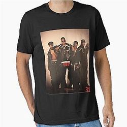 Cute Dalvin Degrate Devante Swing The Greatest R&B Group Ever Longing Ballads Jodeci 90s RNB Essential T-Shirt