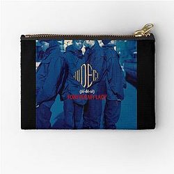 Jodeci Forever My Lady Zipper Pouch