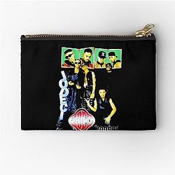 Jodeci Unisex T-Shirt Zipper Pouch.