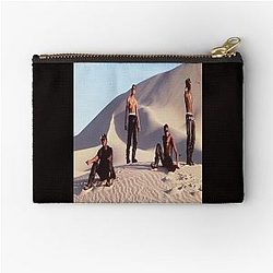 Jodeci T-shirt 90s R&B Zipper Pouch