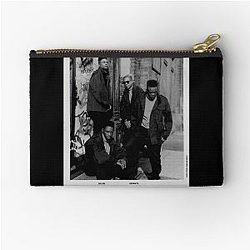 The Greatest Jodeci Group Longing Ballads Vintage Amelie Lens Zipper Pouch