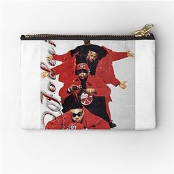 The Greatest Group Ever Longing Ballads Jodeci Berlin Zipper Pouch