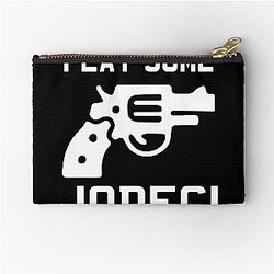 The Greatest R&B Group Ever Longing Ballads Jodeci Long Sleeve Pouch