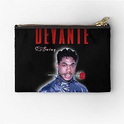 The Greatest R&B Group Jodeci Devanté Dark And Offensive Ballads Zipper Pouch