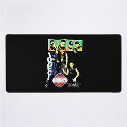 Jodeci Unisex T-shirt Desk Mat