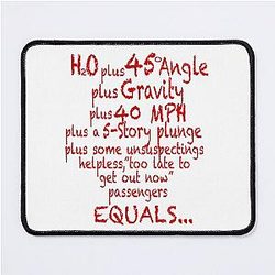 Vintage 90s Inspired Jodeci Mousepad