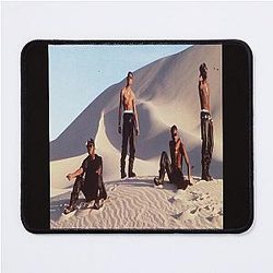 Jodeci 90s RnB Mouse Pad