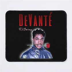 The Greatest R& B Group Ever Longing Ballads Jodeci Devante Dark Mouse Pad