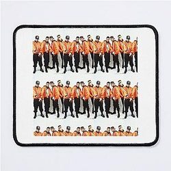 The Greatest R&B Group 
Ever 
Chiffon Top Mouse Pad