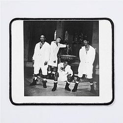 The Greatest R&B Group Ever Jodeci Longing Ballads Mouse Pad