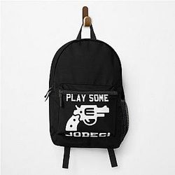 The Greatest Jodeci Ballads Long Sleeve Backpack
