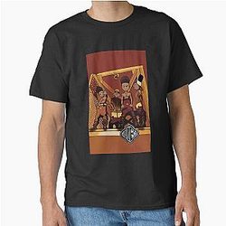 The Greatest Jodeci Berlin Classic T-Shirt