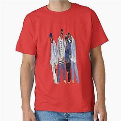 Jodeci 90s R&B Retro Classic T-Shirt