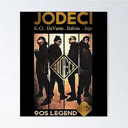 Jodeci Band Fans Poster