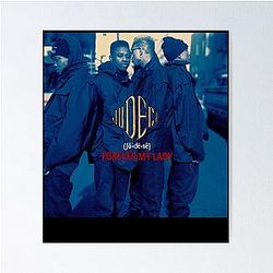 Jodeci Forever My Lady 19 Poster is.