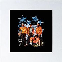 Jodeci Poster
