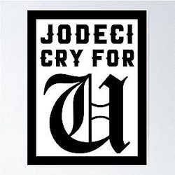 Jodeci Cry For You Poster