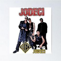 The Greatest R&B Group Ever Longing Ballads Jodeci Dj Electronic Poster