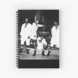 Jodeci Classic Notebook