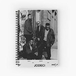 Vintage Jodeci Notebook