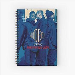 Jodeci Forever My Lady Notebook