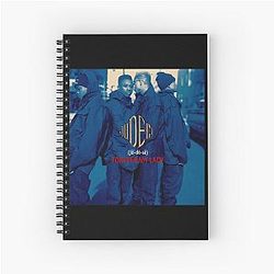 Jodeci Forever My Lady Spiral Notebook