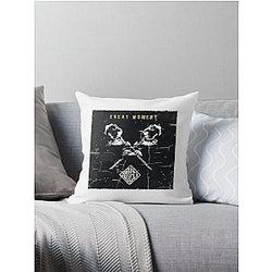 Jodeci Retro Throw Pillow