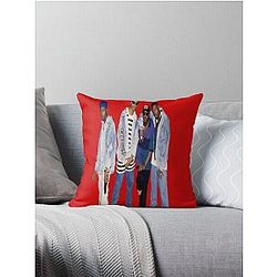 Jodeci 90s R&B Throw Pillow