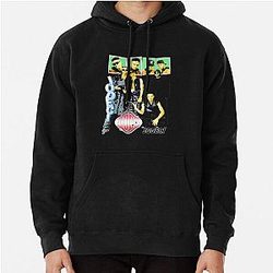 Vintage 90s Jodeci Pullover Hoodie