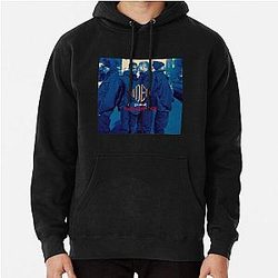 Jodeci My Lady Pullover Hoodie