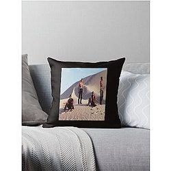 Jodeci 90s RnB Throw Pillow
