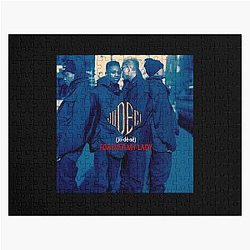 Jodeci Forever My Lady Jigsaw Puzzle