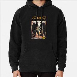 Jodeci Band For Hoodie