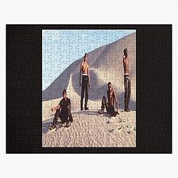 Jodeci 90s RnB Jigsaw Puzzle T-shirt