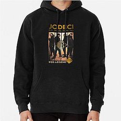 Jodeci Band Pullover Hoodie