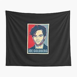 Joe Goldberg Tapestry
