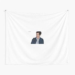 Joe Goldberg You Tapestry