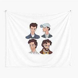 Joe Goldberg Tapestry
