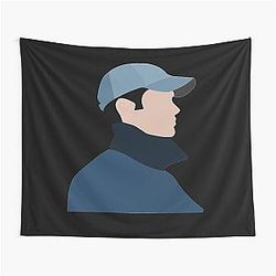 Funny Gifts for Boys and Girls Retro Vintage Tapestry