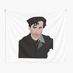 Women Men Gift For Movie Fans Tapestry