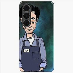 Joe Goldberg Samsung Galaxy Soft Case
