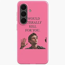Joe Goldberg I Would Literally Kill For You Samsung Galaxy Soft Case