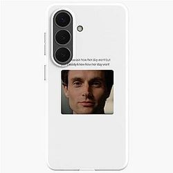 Joe Goldberg Funny meme Samsung Galaxy Soft Case